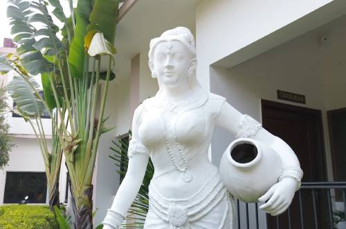 School grounds